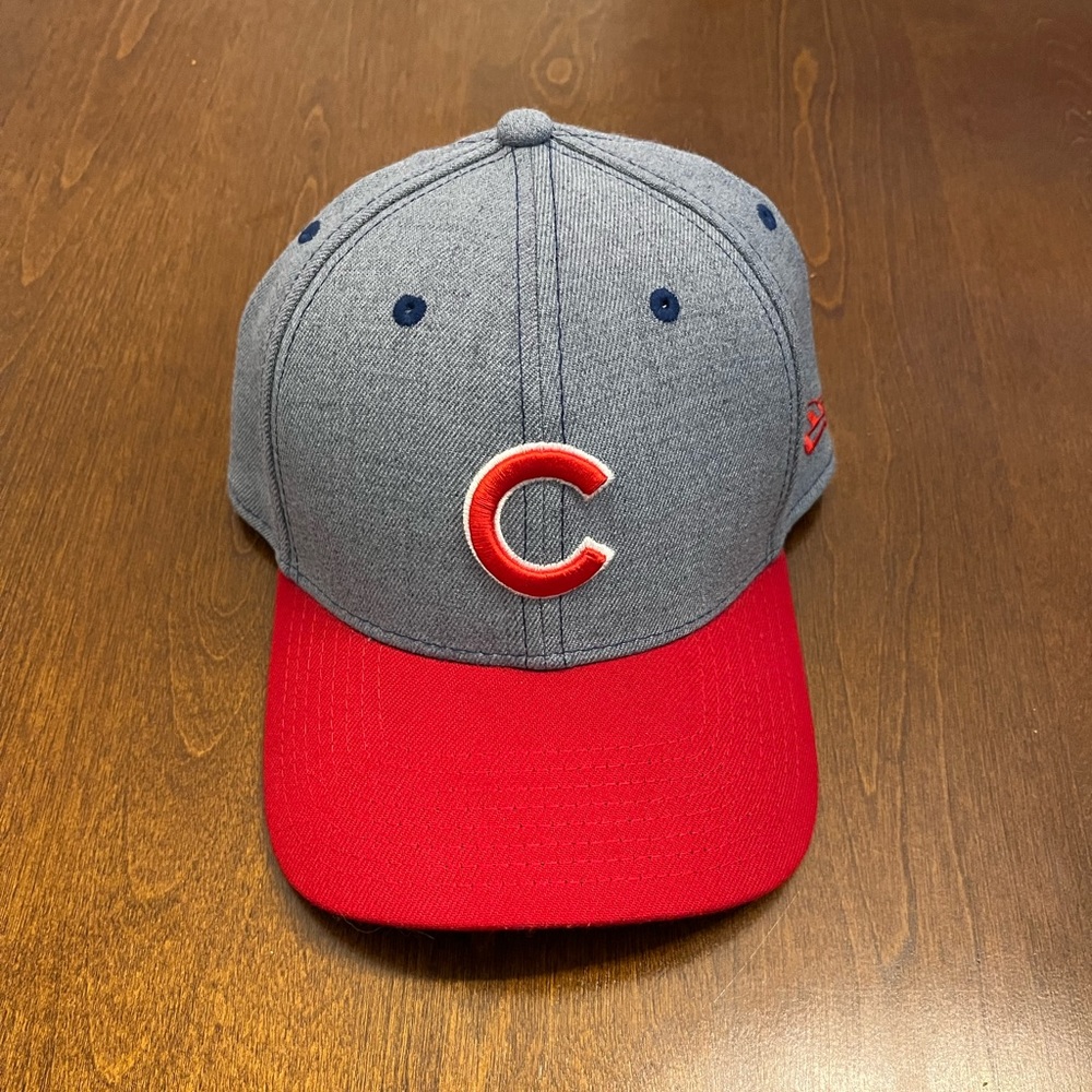 Chicago Cubs 39 fifty flex fit hat